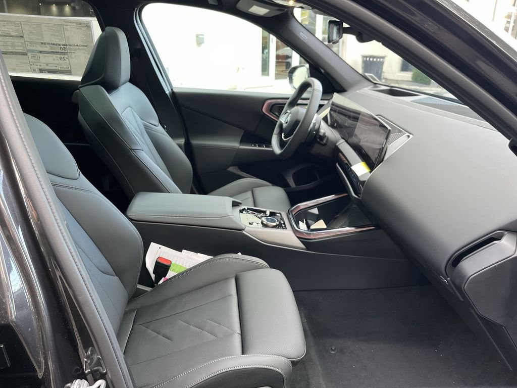 New 2025 BMW X3 xDrive30i w/ Premium Package image 25