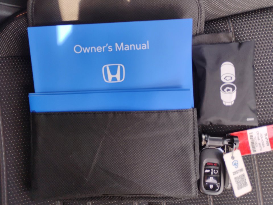 Certified 2026 Honda CR-V TrailSport image 34