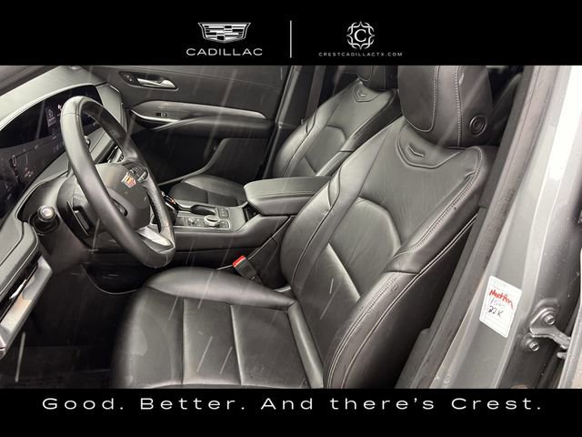Used 2024 Cadillac XT4 Premium Luxury AWD/4WD image 24