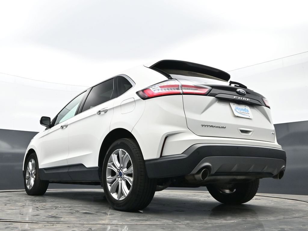 Used 2022 Ford Edge Titanium AWD/4WD image 53