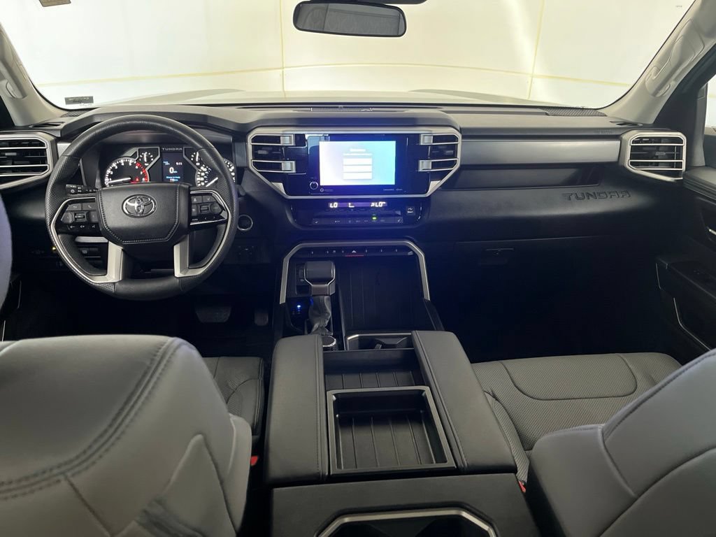 Used 2024 Toyota Tundra SR5 w/ SR5 Premium Package AWD/4WD image 31
