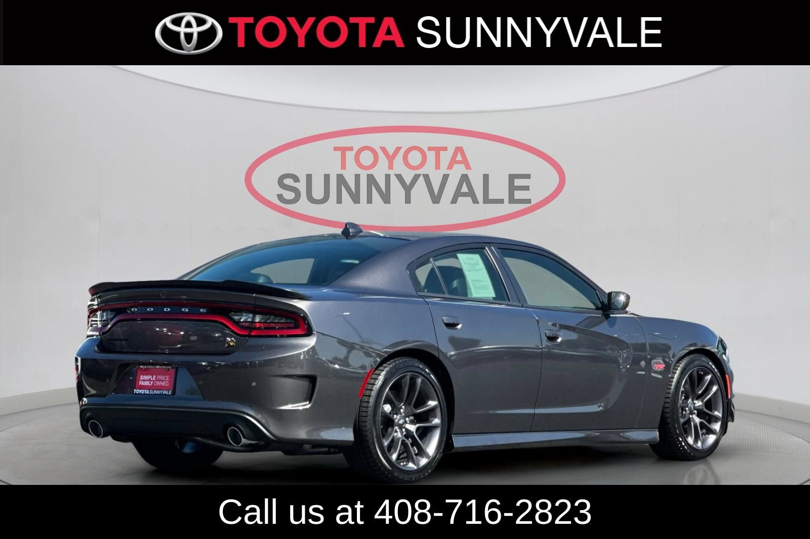 Used 2023 Dodge Charger Scat Pack w/ Plus Group RWD video 3