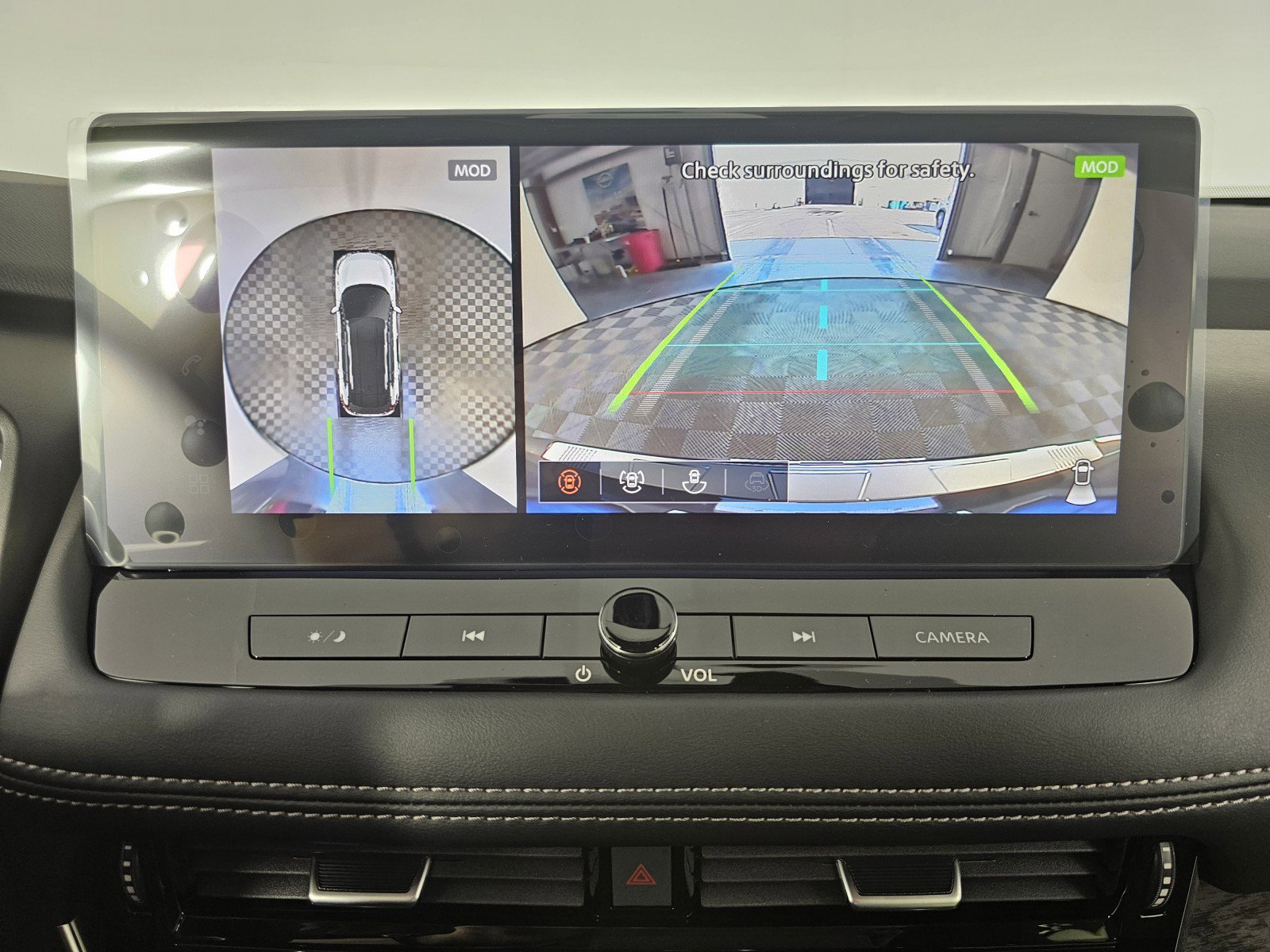 New 2026 Nissan Rogue Platinum w/ Platinum Premium Package image 33