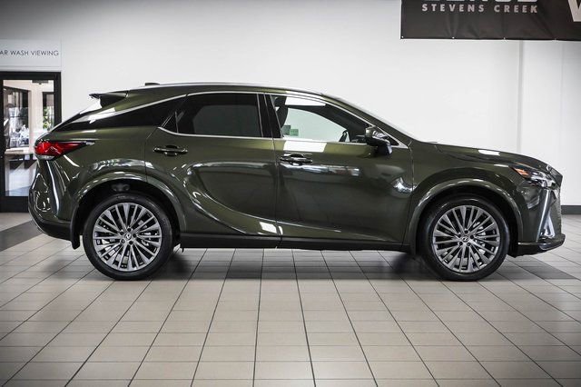 Used 2023 Lexus RX 350 FWD w/ Accessory Package (Z1) image 5