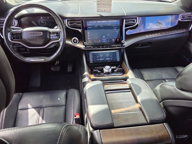 Used 2022 Jeep Grand Wagoneer Series I AWD/4WD image 15