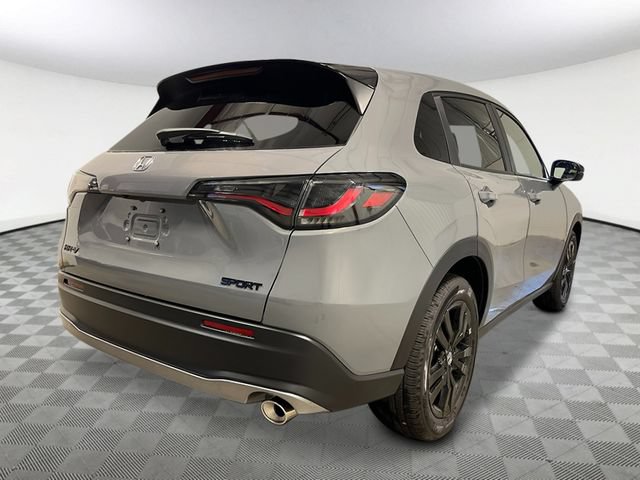 New 2027 Honda HR-V Sport image 6