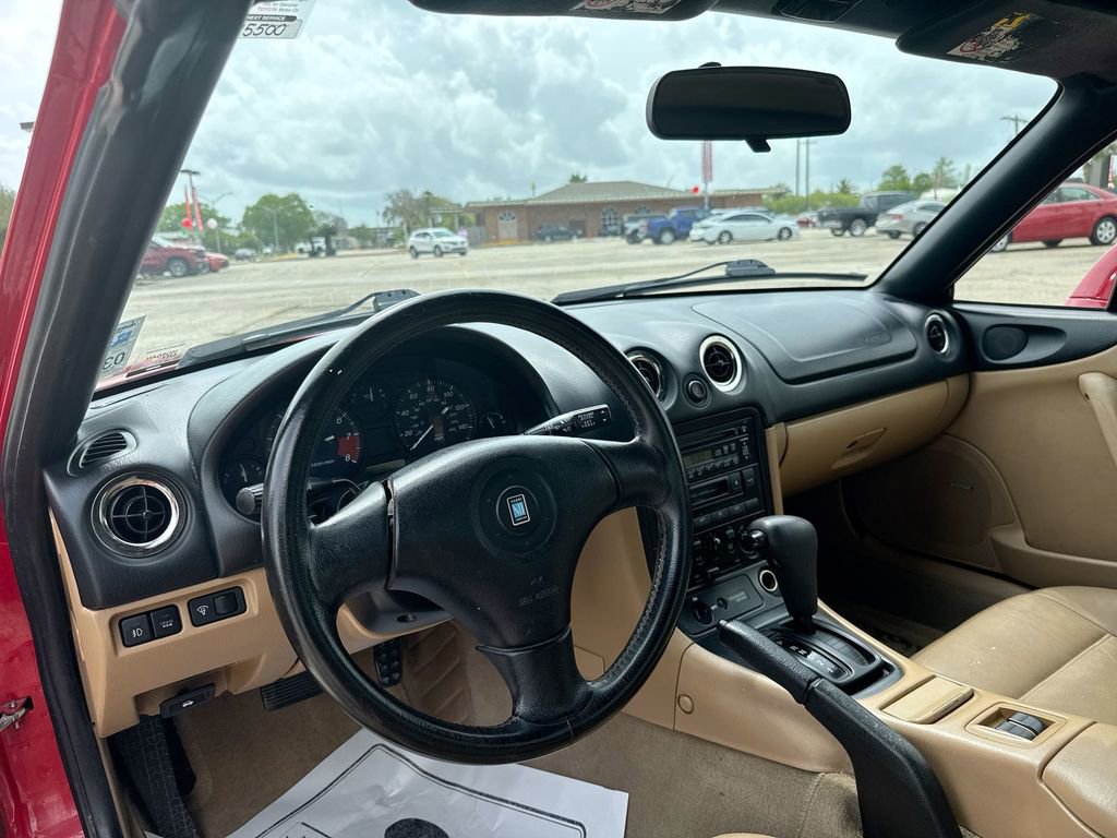 Used 1999 MAZDA MX-5 Miata image 27