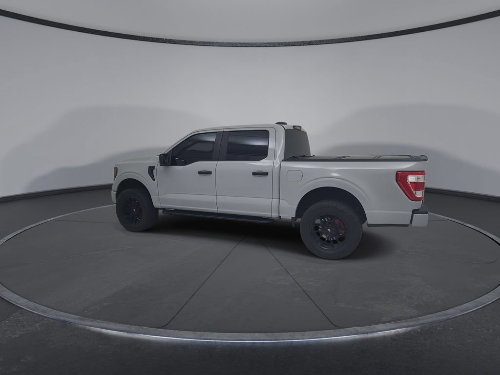 Used 2023 Ford F150 XL w/ STX Appearance Package AWD/4WD image 9