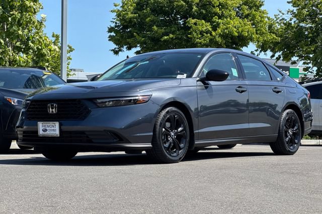 Used 2025 Honda Accord SE image 8