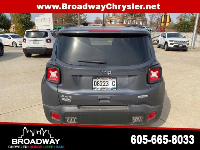 Used 2022 Jeep Renegade Latitude image 9