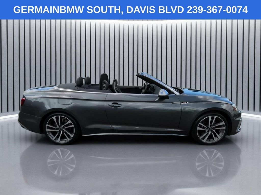 Used 2023 Audi S5 Premium Plus AWD/4WD image 4