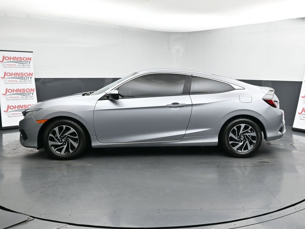 Used 2018 Honda Civic LX image 5