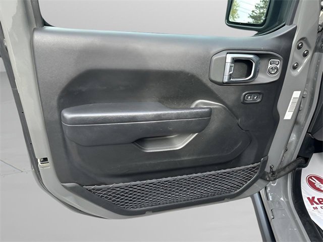 Used 2023 Jeep Wrangler Unlimited image 23