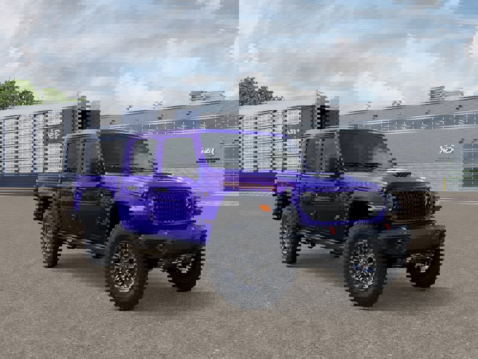 New 2026 Jeep Gladiator Mojave image 1