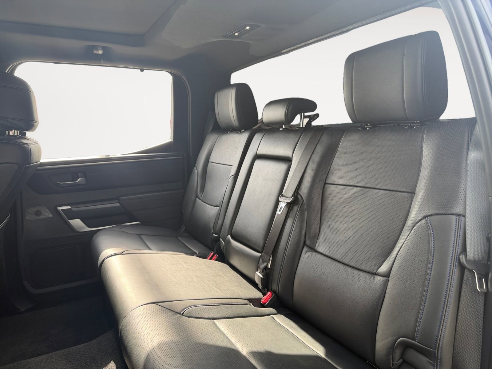 Certified 2025 Toyota Tundra Platinum image 13