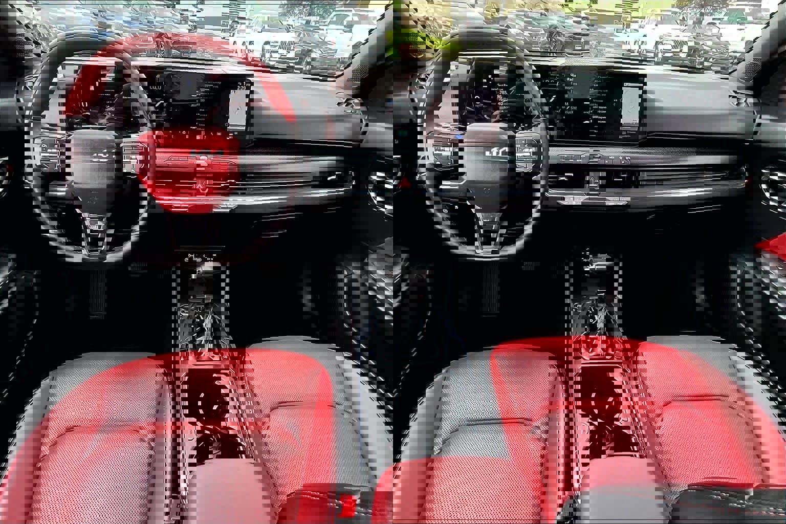 Used 2025 Kia K4 GT-Line w/ GT-Line Premium Package image 14