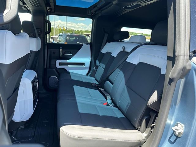 Used 2024 GMC Hummer EV 3X w/ Omega Edition AWD/4WD image 7