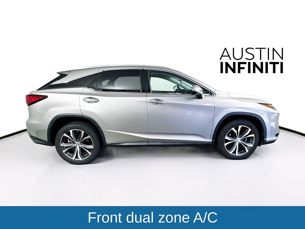 Used 2017 Lexus RX 350 FWD w/ Premium Package image 9