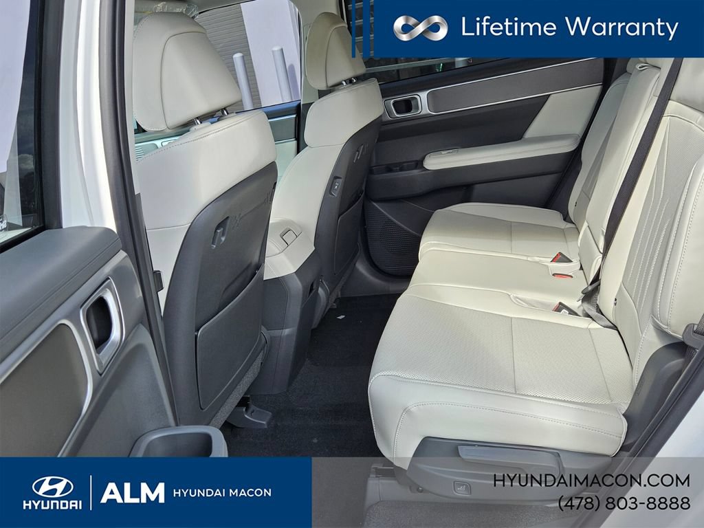 New 2026 Hyundai Santa Fe SEL FWD image 8
