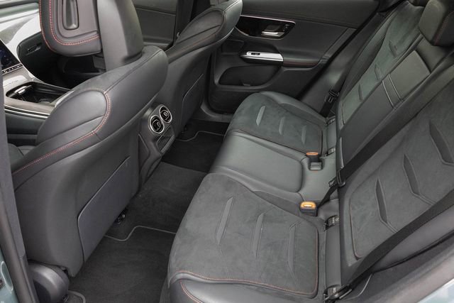 Certified 2025 Mercedes-Benz GLC 43 AMG 4MATIC image 12