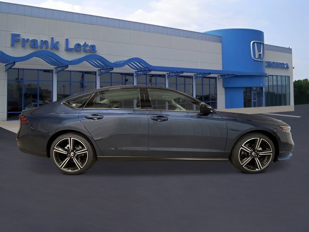 New 2026 Honda Accord SE image 7