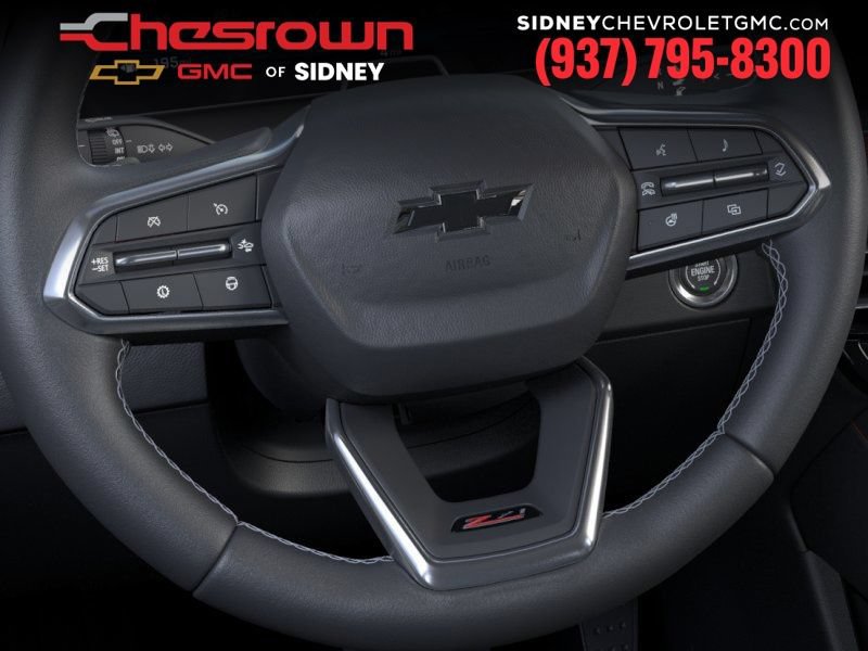 New 2026 Chevrolet Traverse Z71 w/ Enhanced Driving Package AWD/4WD image 19
