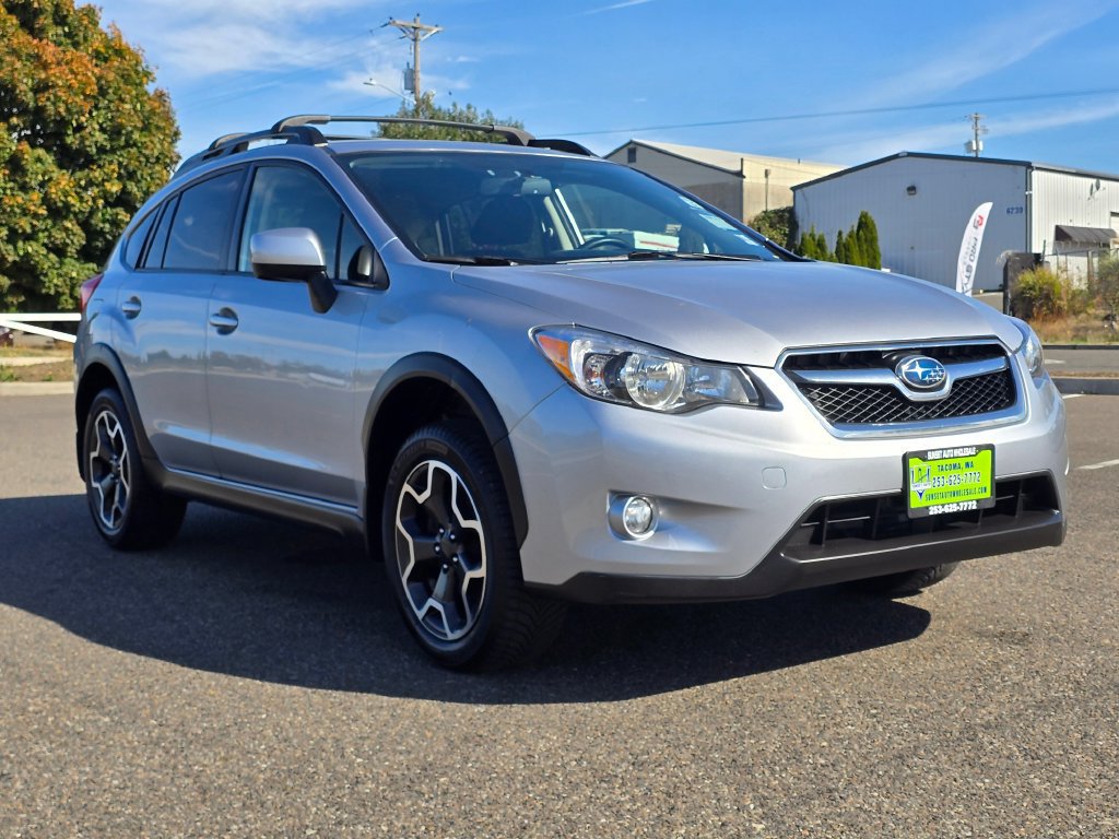 Used 2013 Subaru Crosstrek 2.0i Premium w/ Popular Pkg 1 AWD/4WD image 7