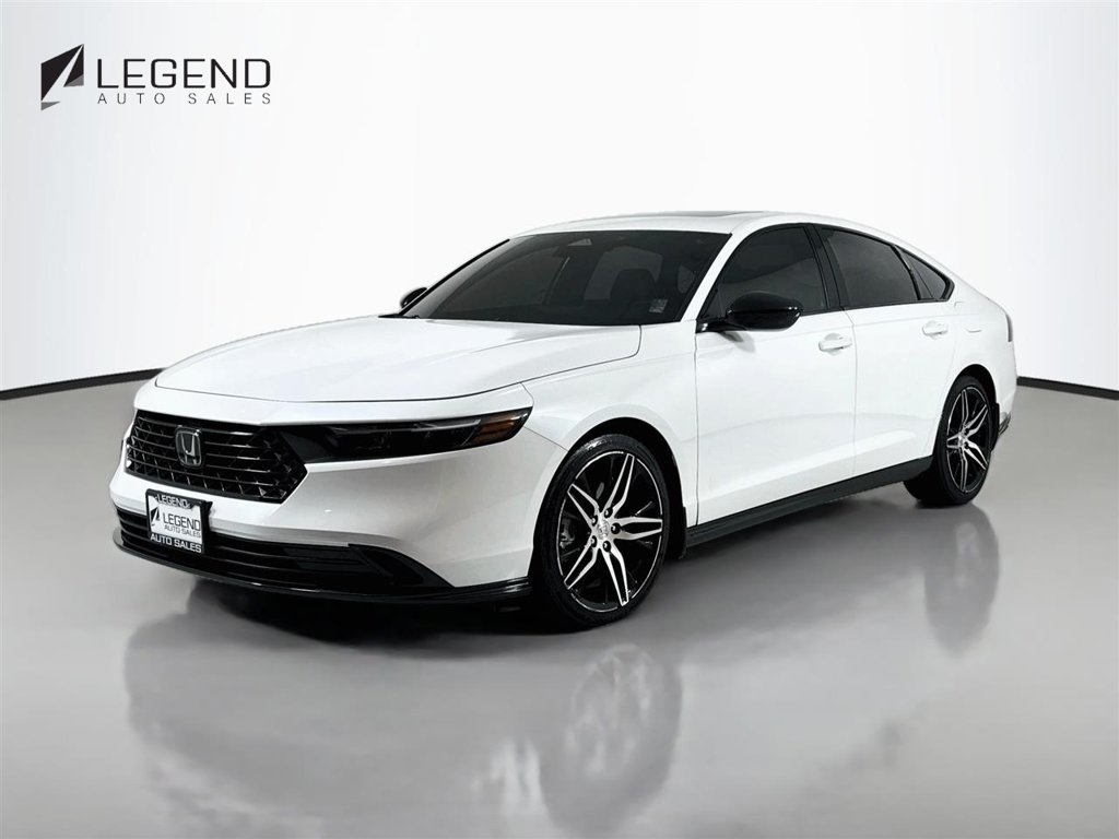 Used 2024 Honda Accord Sport 360° Tour