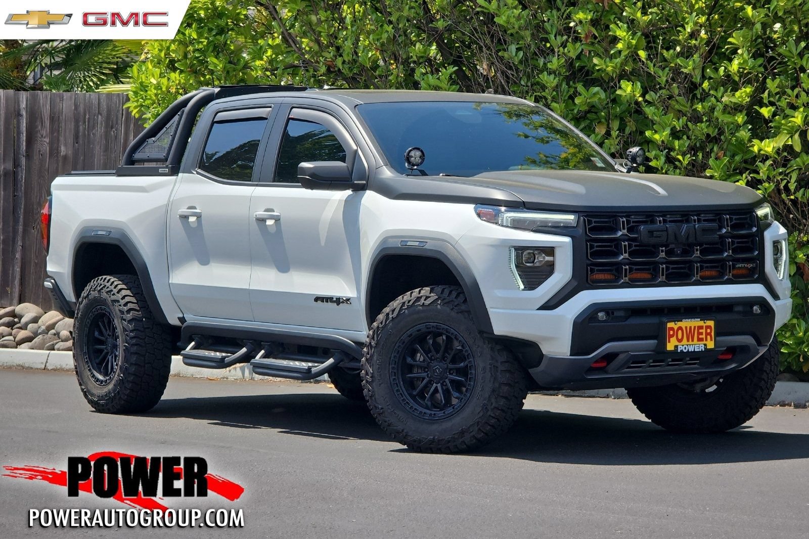 Used 2023 GMC Canyon AT4X
