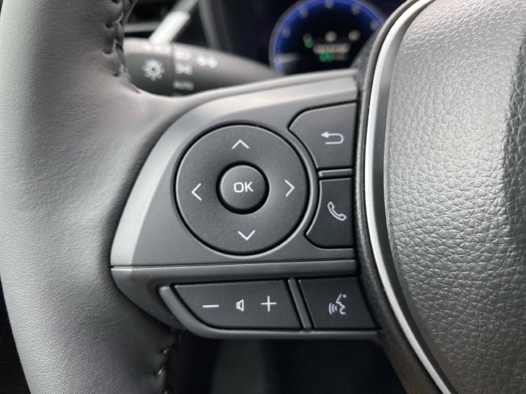New 2026 Toyota Corolla SE w/ SE Package FWD image 12