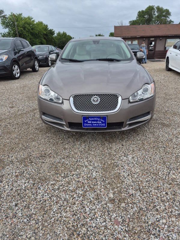 Used 2009 Jaguar XF Premium RWD image 3