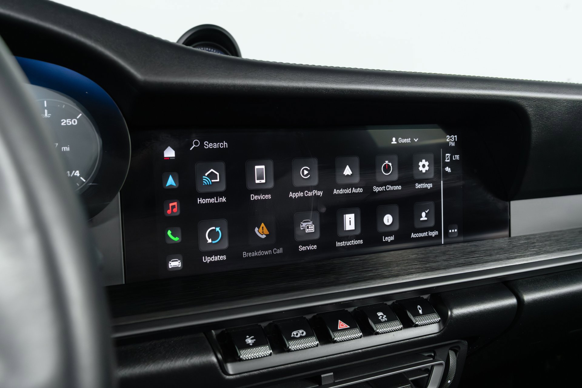 Used 2024 Porsche 911 Targa 4 GTS image 47