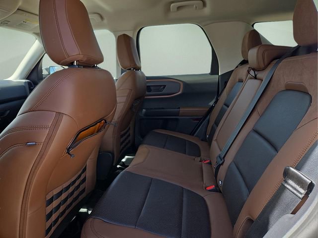 Used 2022 Ford Bronco Sport Badlands w/ Premium Package image 15