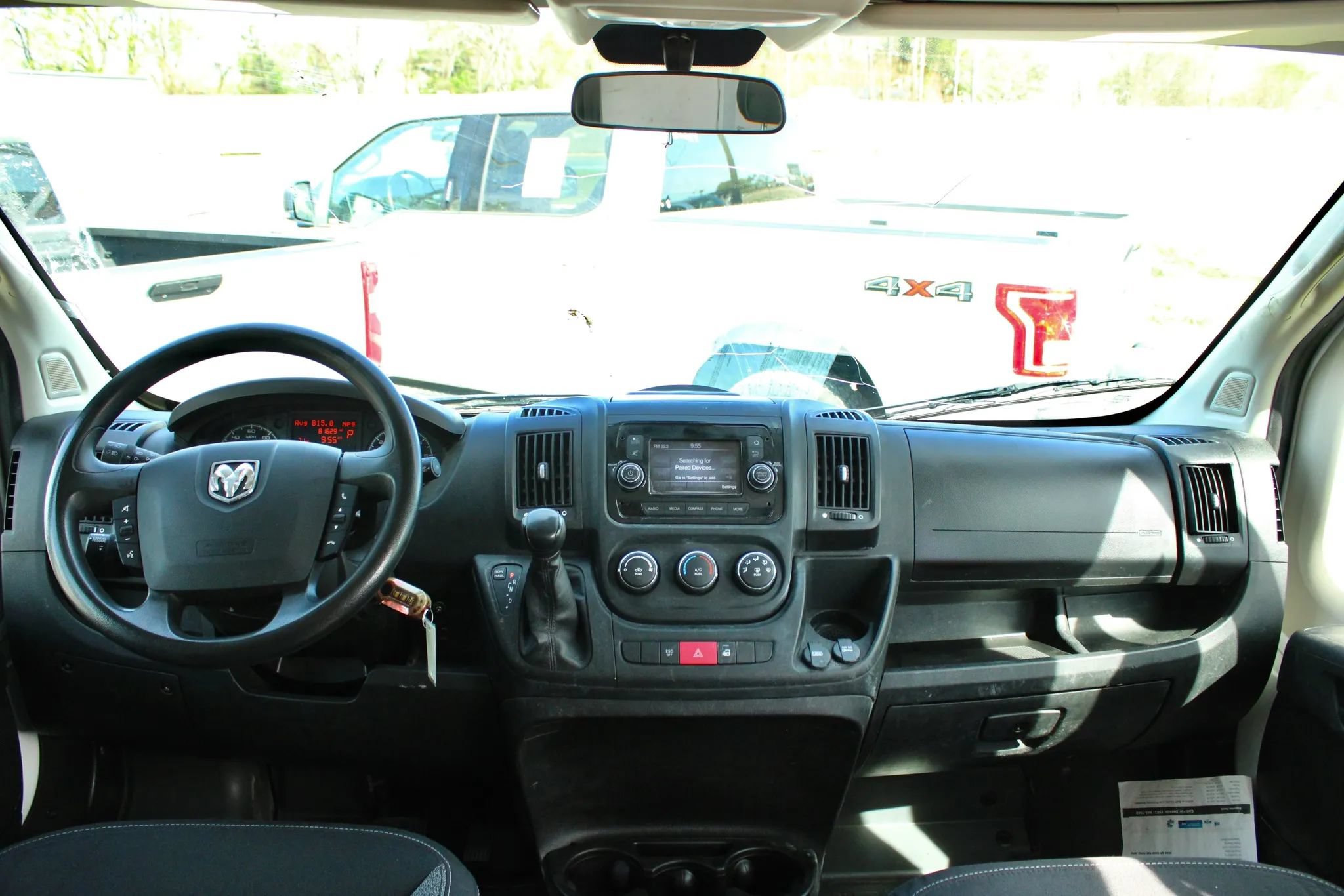 Used 2018 RAM ProMaster 1500 w/ Mopar Trailer Tow Group FWD image 19