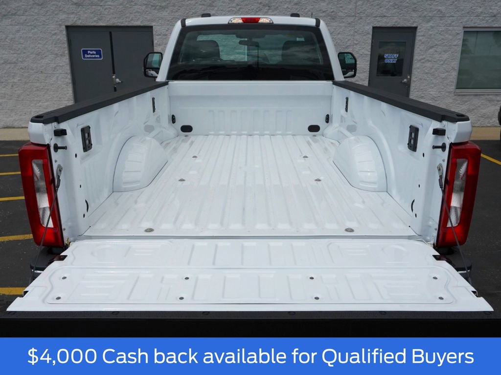 New 2026 Ford F250 XL w/ XL Chrome Package AWD/4WD image 23