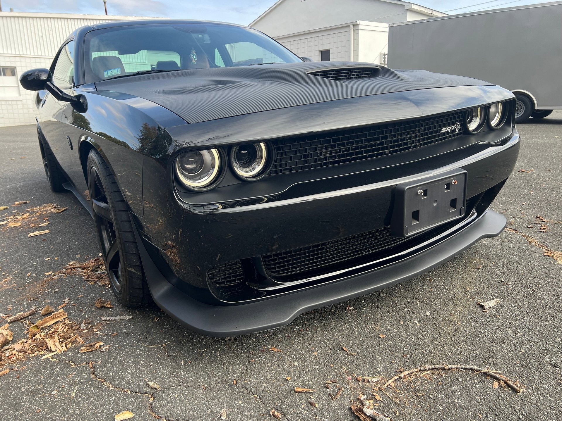 Used 2017 Dodge Challenger SRT Hellcat image 10