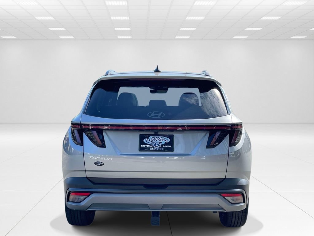New 2026 Hyundai Tucson Limited image 5