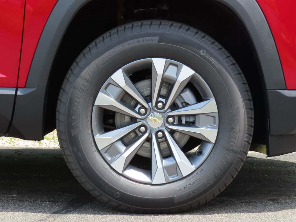 New 2027 Chevrolet Equinox LT w/ Convenience Package II AWD/4WD image 15
