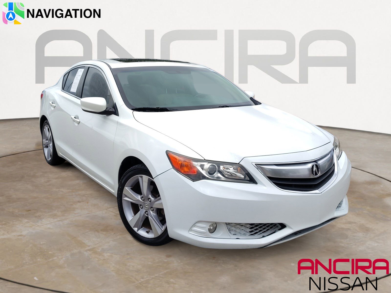 Used 2013 Acura ILX w/ Technology Package