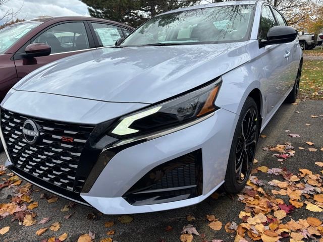 New 2025 Nissan Altima 2.5 SR image 1