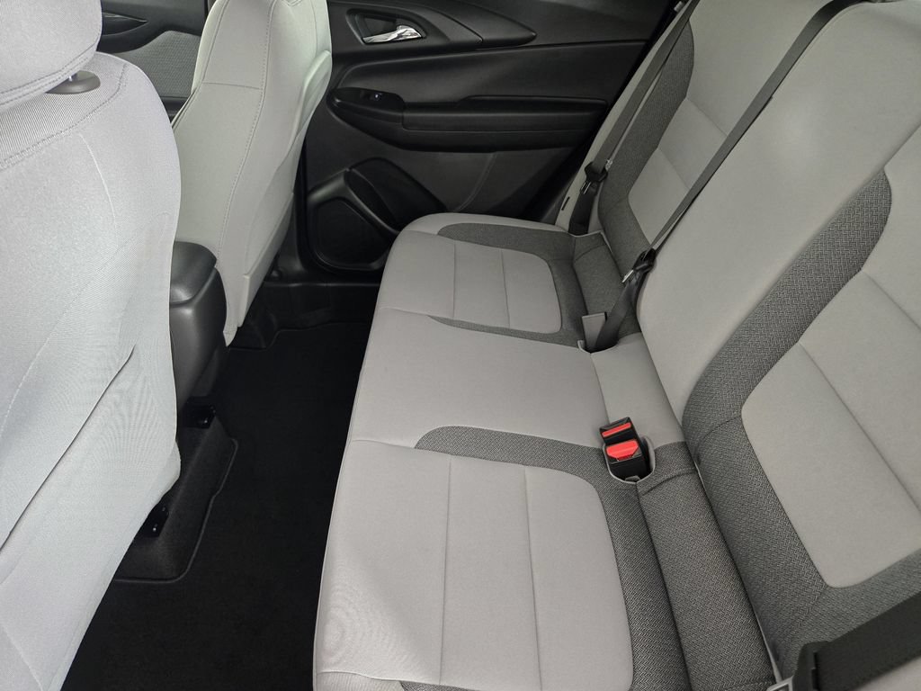 New 2026 Chevrolet TrailBlazer LS w/ LS Convenience Package FWD image 33