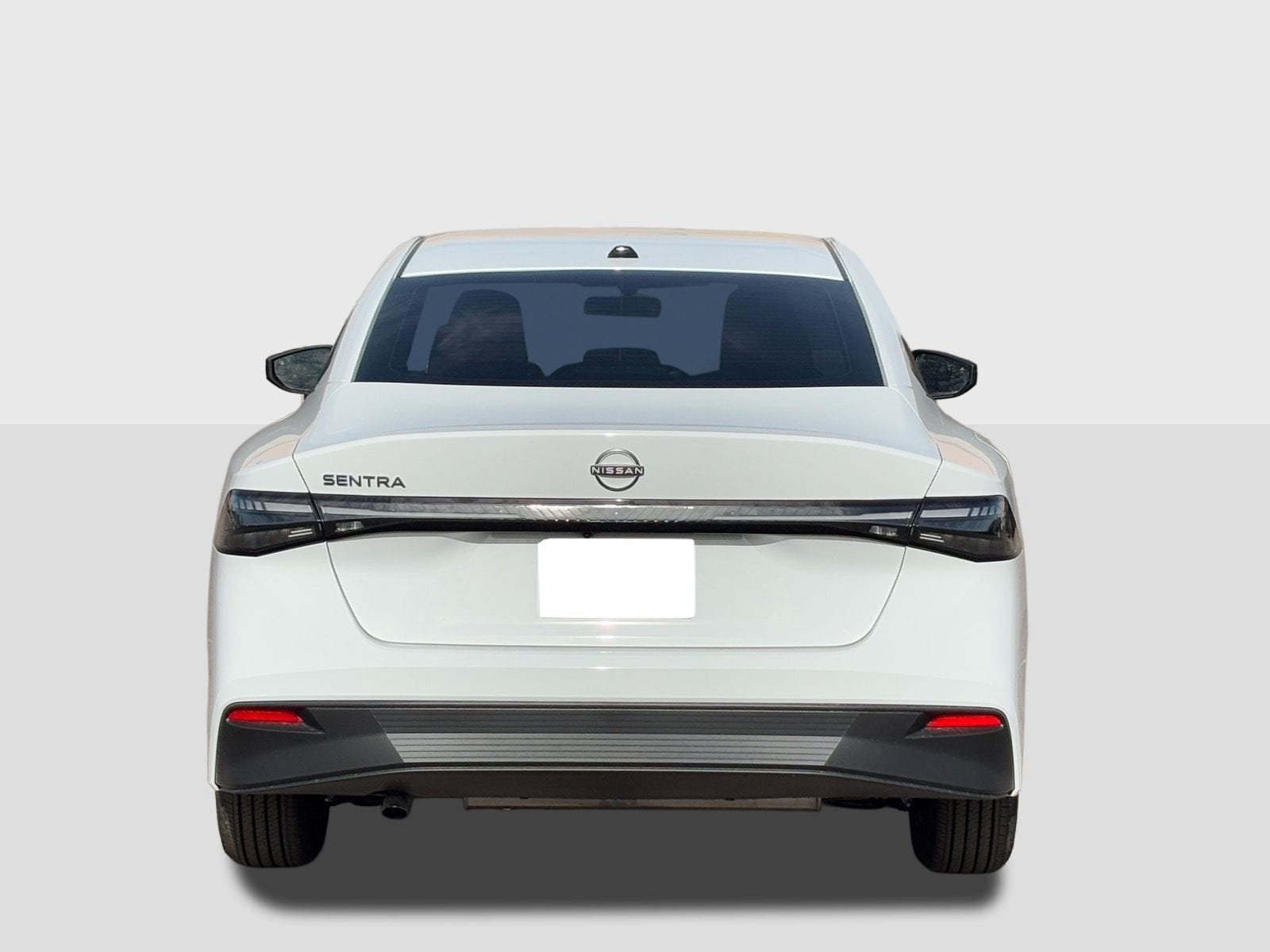 New 2026 Nissan Sentra S w/ Floor Mat Package FWD image 4