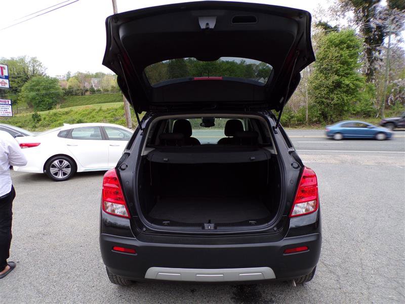 Used 2016 Chevrolet Trax LT image 38