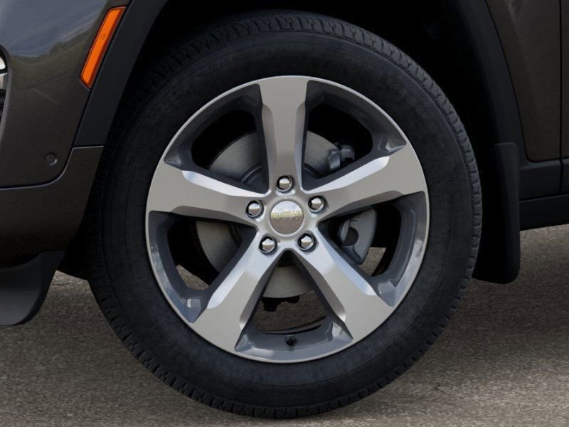 New 2025 Jeep Grand Cherokee Limited w/ Luxury Tech Group II image 8