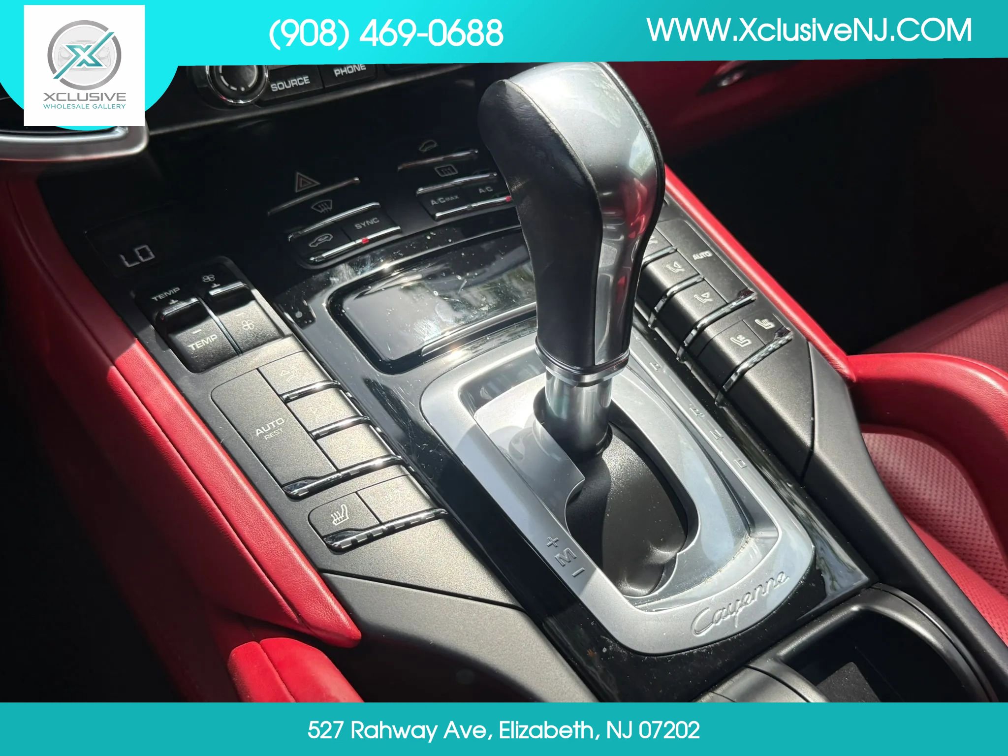 Used 2017 Porsche Cayenne AWD/4WD image 18