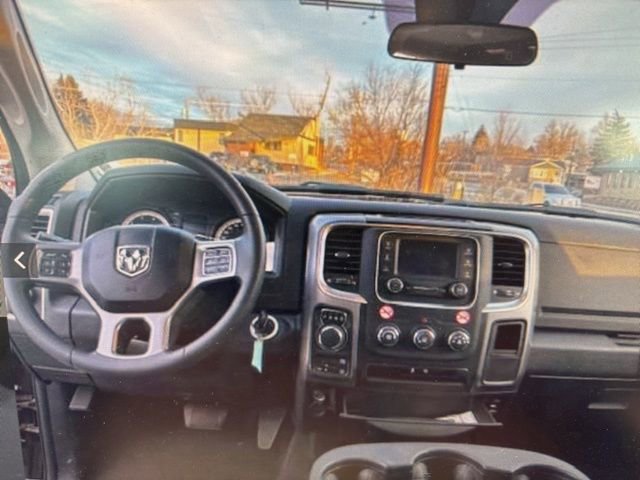 Used 2024 RAM 1500 Classic SLT image 14