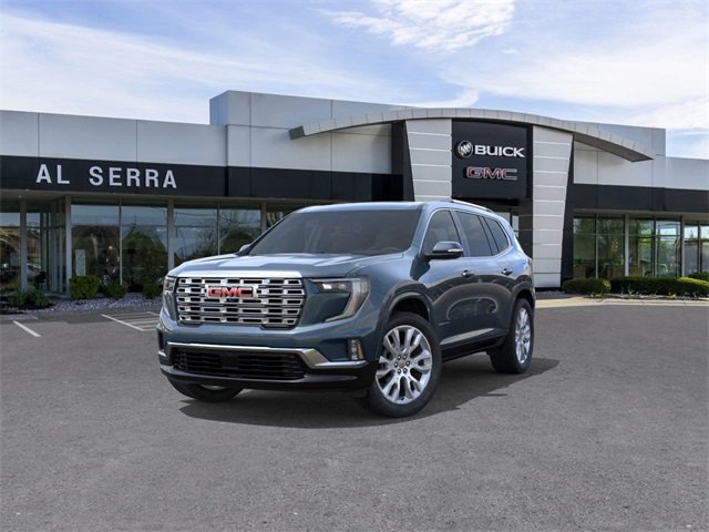 New 2026 GMC Acadia Denali w/ Super Cruise Package image 8