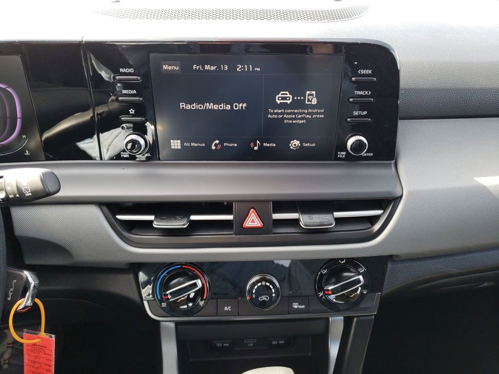 New 2026 Kia Seltos LX image 18