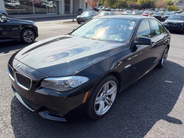 Used 2013 BMW 535i xDrive Sedan AWD/4WD image 2