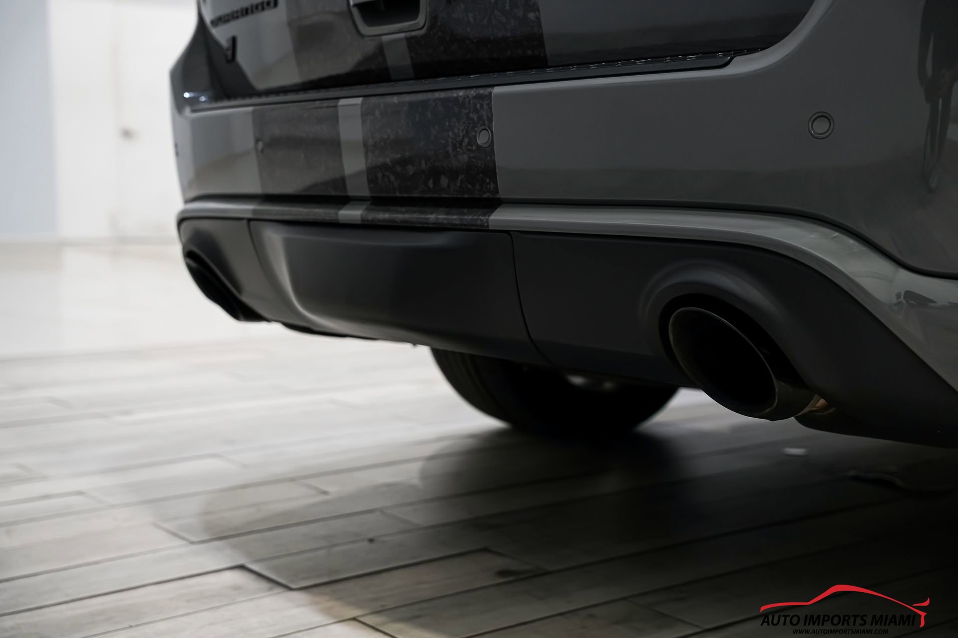 Used 2021 Dodge Durango SRT Hellcat w/ Premium Interior Group AWD/4WD image 25